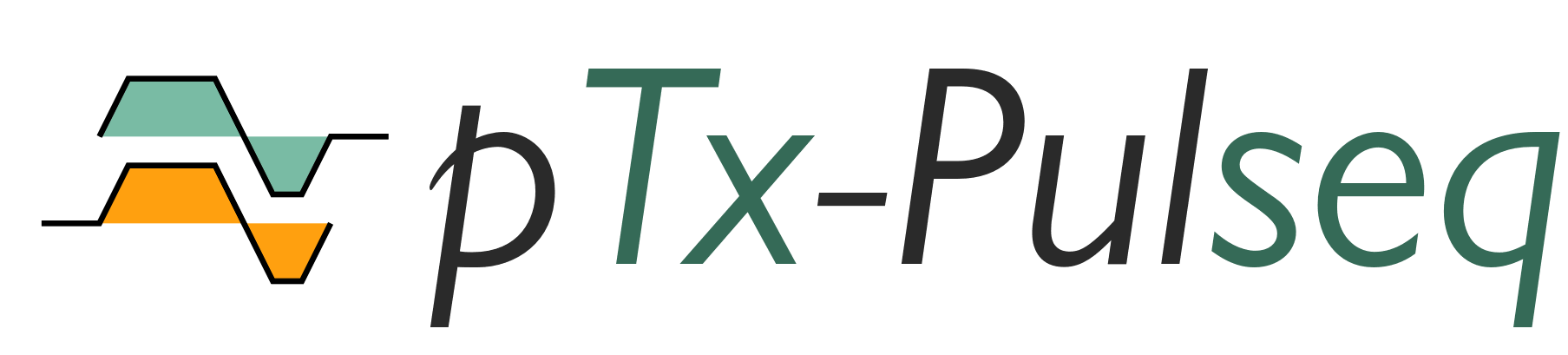 pTx-Pulseq Logo